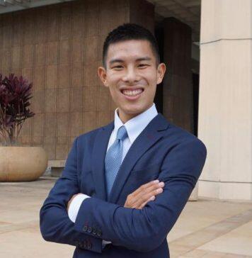 毕业一年,上纽大校友成功当选夏威夷州众议员