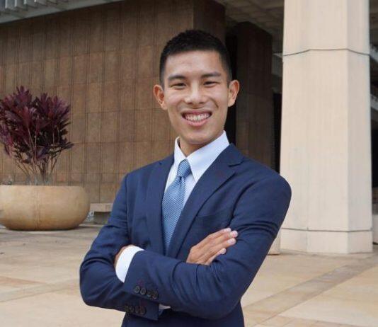 毕业一年,上纽大校友成功当选夏威夷州众议员