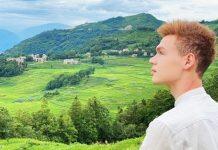 宁诺外籍毕业生走红乡村扶贫节目