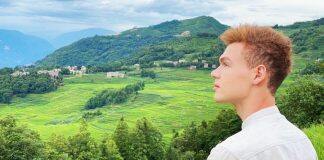 宁诺外籍毕业生走红乡村扶贫节目