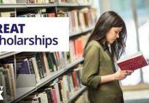 2021非凡英国奖学金计划