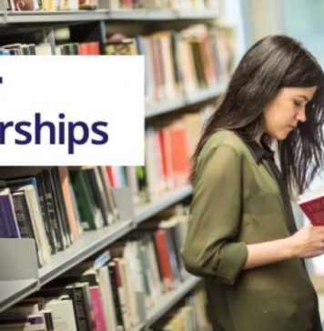 2021非凡英国奖学金计划