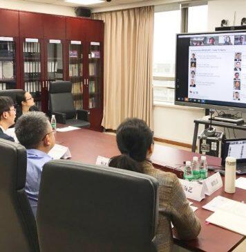 华理中德双学位MEM项目教师研讨会圆满举办