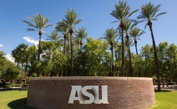 留学美国:亚利桑那州立大学将在中国推出在线硕士学历项目 纯中文授课