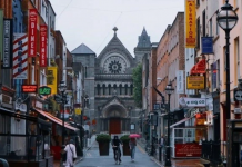 出国留学:不如选择爱尔兰留学