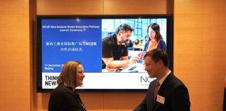 全新国际合作项目为中国学生提前开启新西兰留学旅程