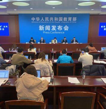 中国教育部:70个国家将中文纳入国民教育体系