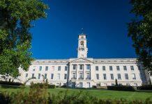 诺丁汉大学商学院部分硕士专业申请截止日期