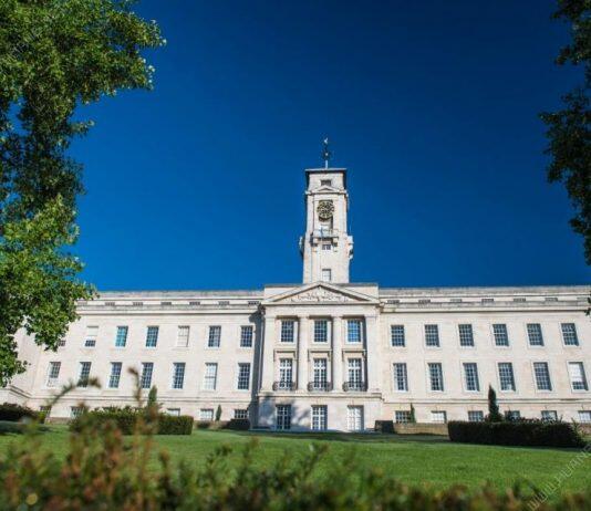 诺丁汉大学商学院部分硕士专业申请截止日期