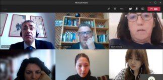 暨南大学管理学院2021赴萨兰托大学交换选拔以线上多校联合面试方式成功举行