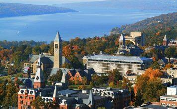 2020年寒假美国康奈尔大学CICER线上冬季科研项目报名