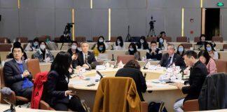 中德专家学者线上线下共同研讨“中德法治发展与法律教育”