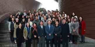 西浦图书馆举办后疫情时代中外合作办学教材研讨会