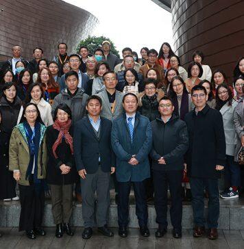 西浦图书馆举办后疫情时代中外合作办学教材研讨会