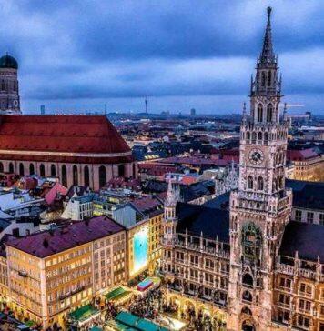 德国16日起“硬性封城”:关闭多数商铺 中小学停课