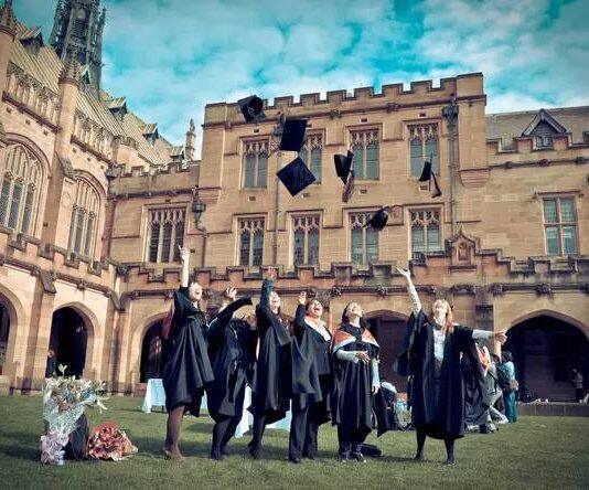 澳洲各大学将在2021年新学期逐渐恢复线下授课