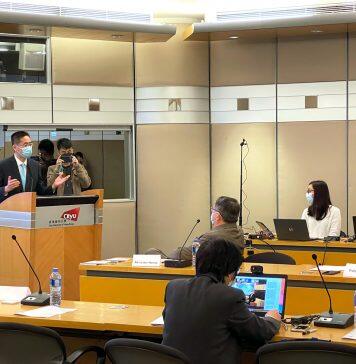 香港城市大学研讨会探讨一带一路商机