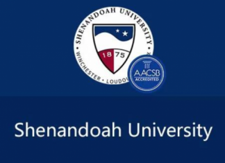 美国雪兰多大学哈利·伯德商学院获得AACSB认证