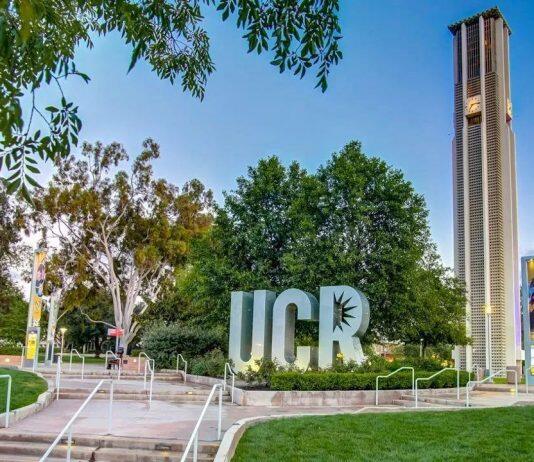 美国加州大学河滨分校2021年寒假 “未来管理领袖体验营”在线项目报名通知