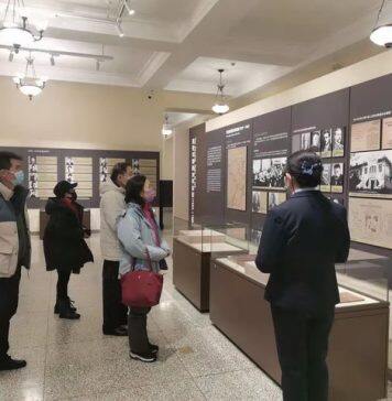 澳门东南学校一行访问哈尔滨工业大学