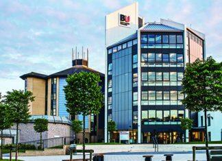 留学英国:伯恩茅斯大学-2021非凡英国奖学金正在申请中