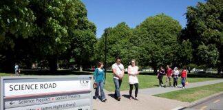 新西兰教育新闻:坎特伯雷大学中国学习中心最新安排