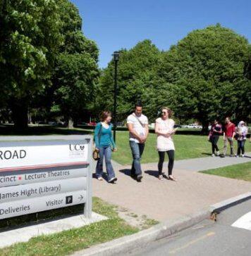 新西兰教育新闻:坎特伯雷大学中国学习中心最新安排