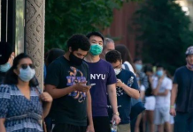 美国教育新闻|下半年留学情况:33所美国大学官宣秋季线下授课