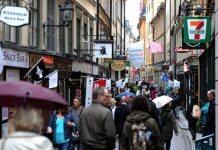 瑞典就读大学的大学生数量在疫情背景下创纪录