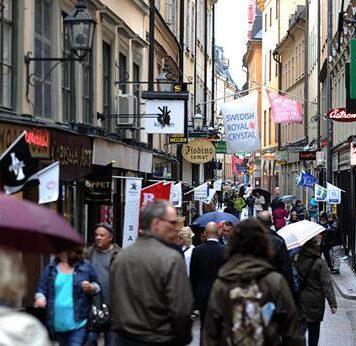 瑞典就读大学的大学生数量在疫情背景下创纪录