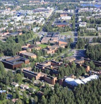 芬兰这所大学 录取即可获得70%学费减免奖学金