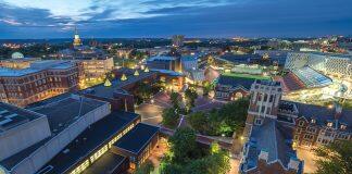 美国辛辛那提大学本科新生及转学生2月持续免申请费