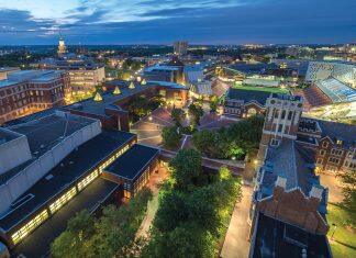 美国辛辛那提大学本科新生及转学生2月持续免申请费