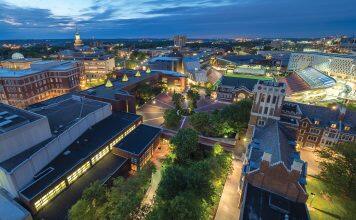 美国辛辛那提大学本科新生及转学生2月持续免申请费