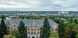 中外合作:河北外国语学院与美国贡萨加大学深入展开合作