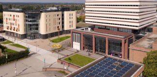 英国赫尔大学宣布欢迎4500万英镑基金资助低碳项目