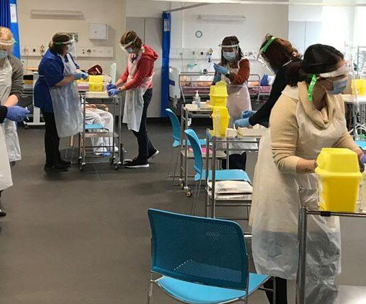 英国赫尔大学在对抗COVID-19病毒方面的贡献