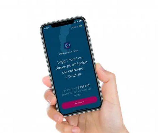 隆德大学研发APP助力瑞典抗疫
