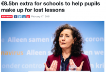 明年荷兰大学学费减半?!荷兰政府拨款85亿欧元补贴教育!