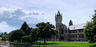 新西兰奥塔哥大学国际奖学金开始申请