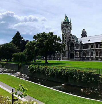 新西兰奥塔哥大学国际奖学金开始申请