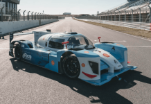 荷兰代尔夫特大学团队与现代合作研发氢能赛车