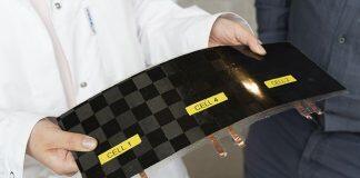 瑞典查尔姆斯大学在结构电池领域取得突破