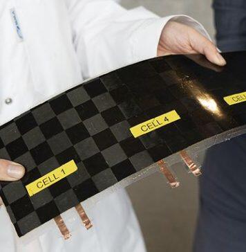 瑞典查尔姆斯大学在结构电池领域取得突破