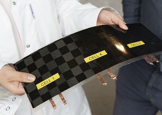 瑞典查尔姆斯大学在结构电池领域取得突破