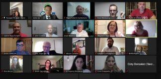 暨南大学-科尔多瓦国立大学孔子学院第一期阿根廷政府高级公务员培训班结业典礼顺利举行