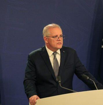 澳大利亚总理莫里森重申暂时对国际学生关闭边境