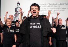 英国提赛德大学与Streetwise 歌剧院合作,出版舞台剧《冬天过后》限量版漫画小说