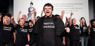 英国提赛德大学与Streetwise 歌剧院合作,出版舞台剧《冬天过后》限量版漫画小说