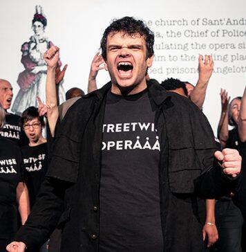 英国提赛德大学与Streetwise 歌剧院合作,出版舞台剧《冬天过后》限量版漫画小说